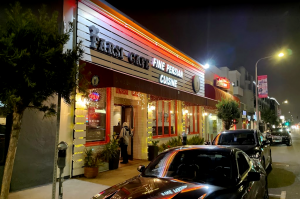 Farsi Cafe in Los Angeles