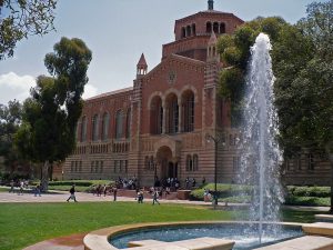 UCLA - University of California