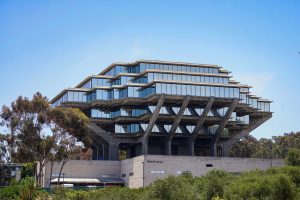 University of California San Diego